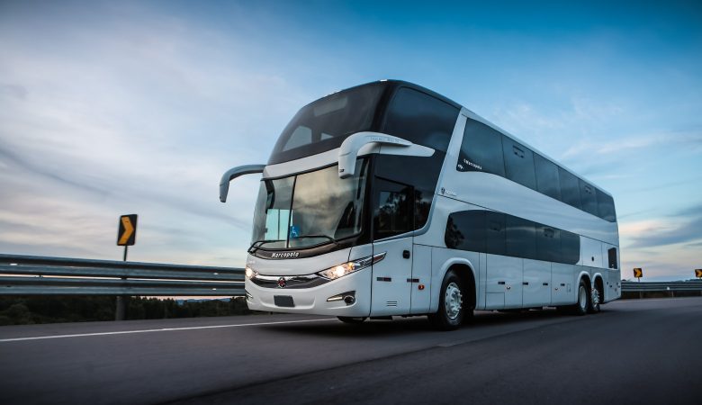 Ônibus Scania - Especialidade em caixas de marcha da Oficina Mecânica do Paulinho em Goiânia
